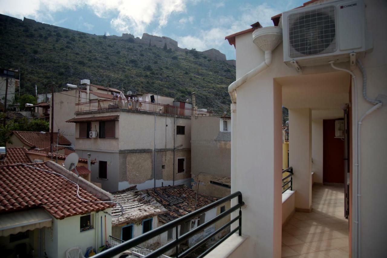 Aurora Family Loft Appartamento Nauplia Esterno foto