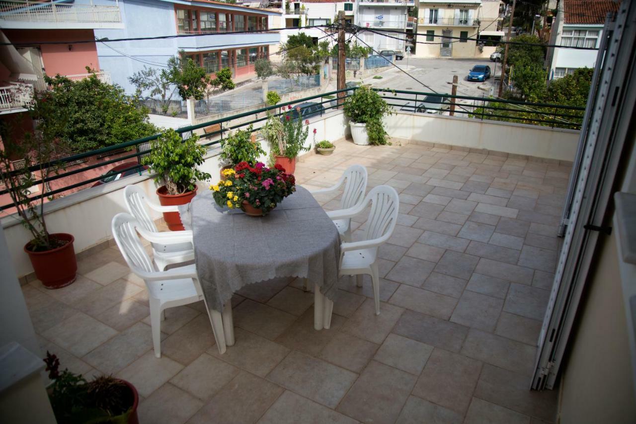 Aurora Family Loft Appartamento Nauplia Esterno foto