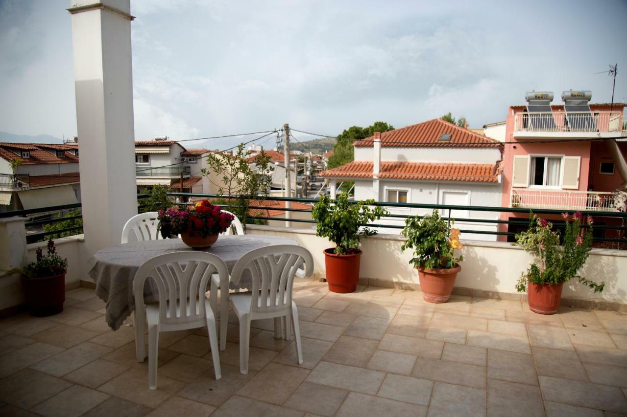 Aurora Family Loft Appartamento Nauplia Esterno foto