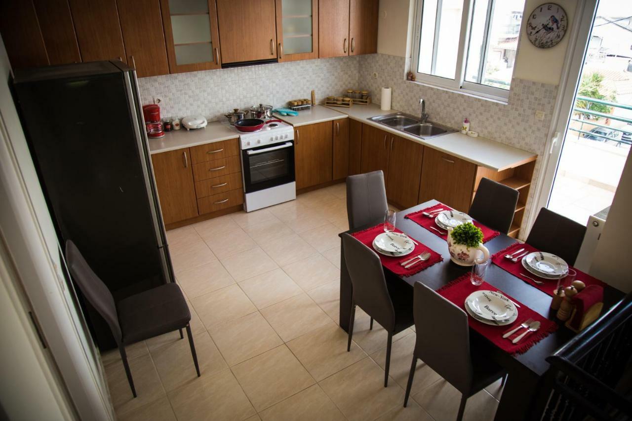 Aurora Family Loft Appartamento Nauplia Esterno foto